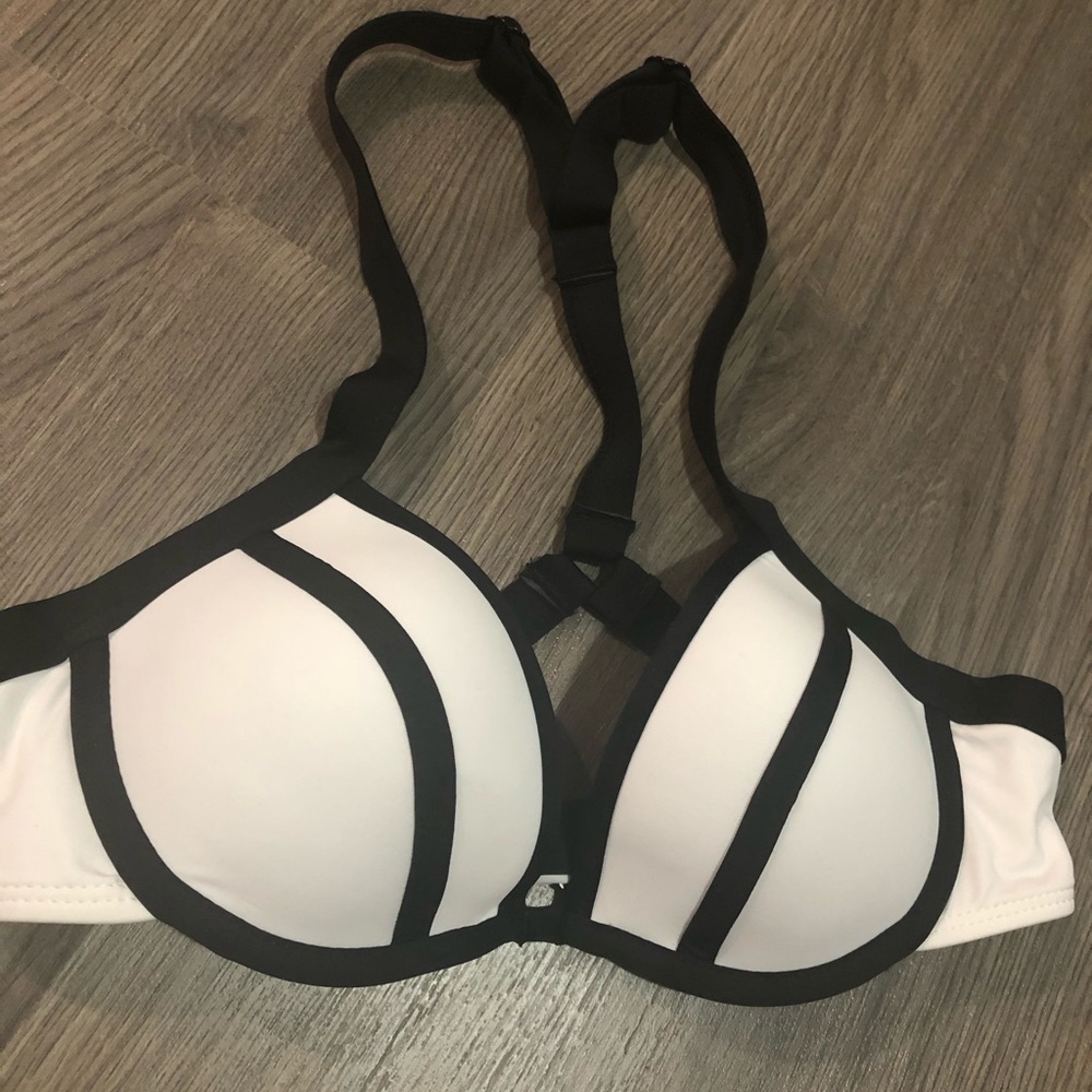 🤍3/25🤍 push-up bikini top!